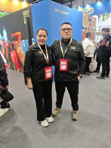 IFEMA MADRID RESTAURANTE MITAD DEL MUNDO